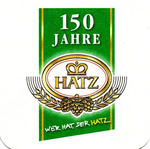 karlsruhe ka-bw hatz hatz quad 2a (185-150 jahre)